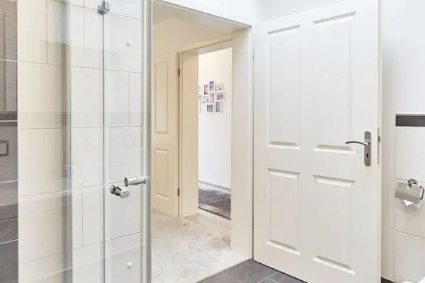 Badezimmer  Ferienhaus Lina