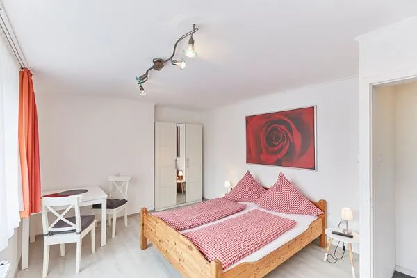 Schlafzimmer  Ferienhaus Lina