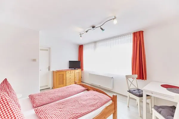 Schlafzimmer  Ferienhaus Lina