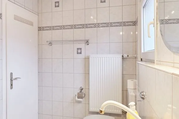 Badezimmer  Ferienhaus Lina