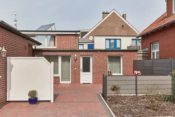 Hauptansicht  Ferienhaus Lina