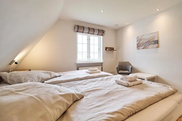 Schlafzimmer  Landhaus Markerup