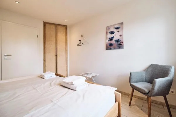 Schlafzimmer  Landhaus Markerup