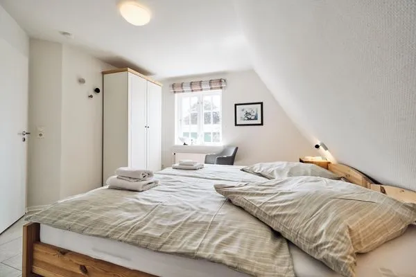 Schlafzimmer  Landhaus Markerup