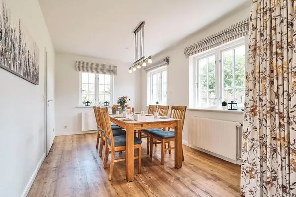 Küche / Küchenzeile  Landhaus Markerup