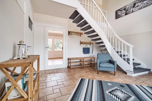 Empfang  Landhaus Markerup