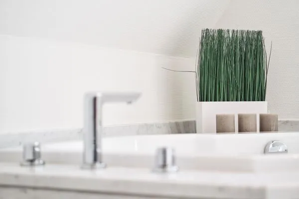 Dekoratives Detail  Landhaus Markerup