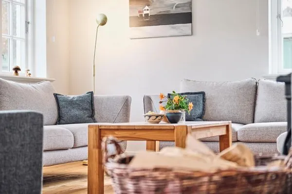 Wohnzimmer  Landhaus Markerup