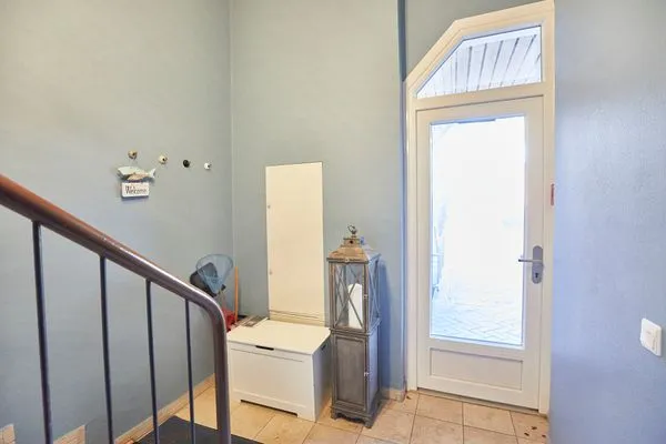 Fassade / Eingang  Ferienwohnung Meerweh