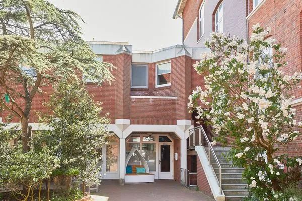 Fassade / Eingang  Ferienwohnung Meerweh