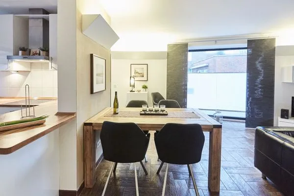 Küche / Küchenzeile  Ferienhaus Kleine Meerjungfrau