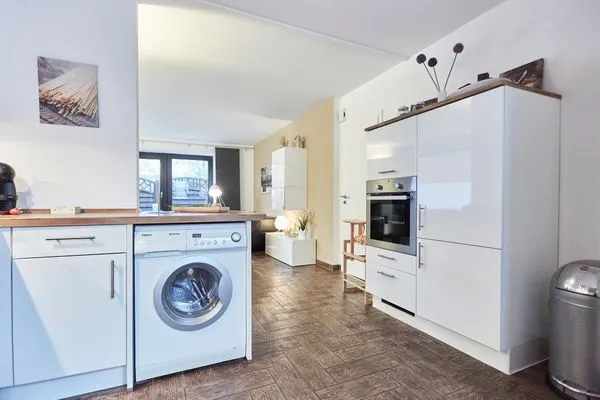 Küche / Küchenzeile  Ferienhaus Kleine Meerjungfrau