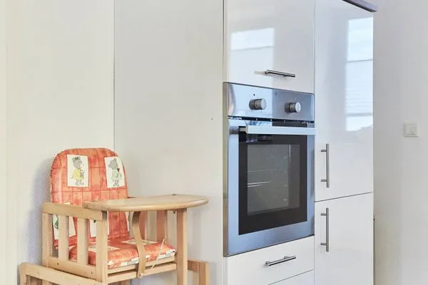 Küche / Küchenzeile  Ferienhaus Kleine Meerjungfrau