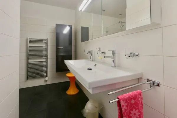 Badezimmer  Ferienwohnung D20