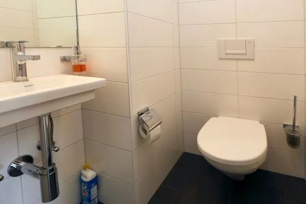 Badezimmer  Ferienwohnung D20