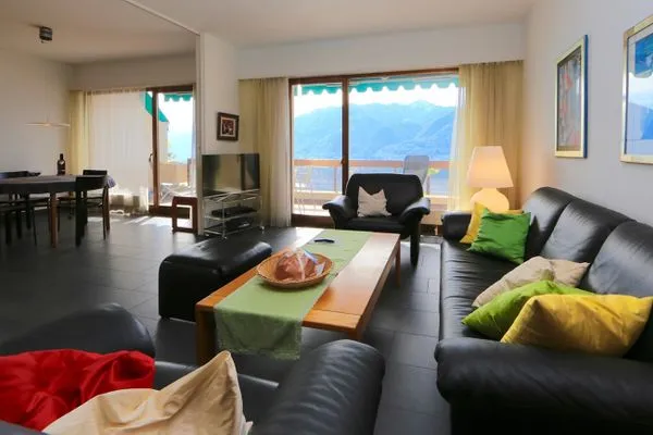 Wohnzimmer  Ferienwohnung D20