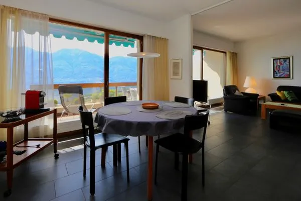 Wohnzimmer  Ferienwohnung D20