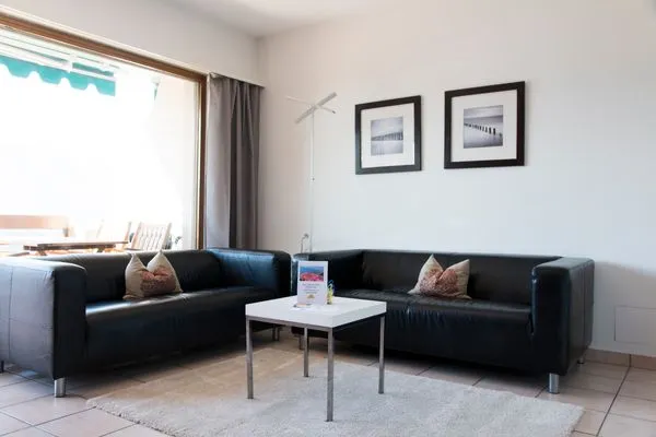 Wohnzimmer  Ferienwohnung D21