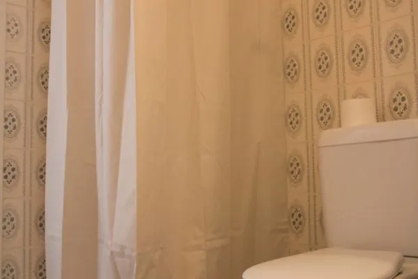 Badezimmer  Ferienwohnung D21