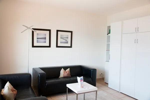 Wohnzimmer  Ferienwohnung D21