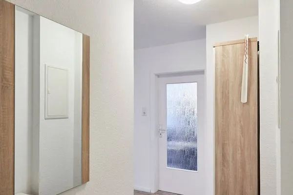 Wohnzimmer  Haus Nordstrand - Ferienwohnung 1