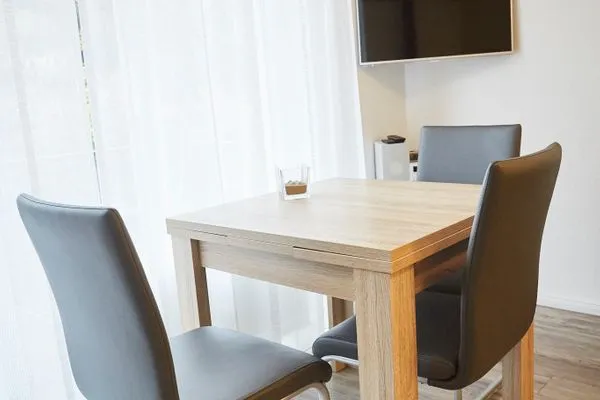 Wohnzimmer  Haus Nordstrand - Ferienwohnung 1