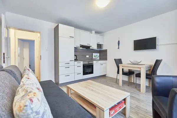 Wohnzimmer  Haus Nordstrand - Ferienwohnung 2