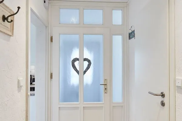 Fassade / Eingang  Haus Nordstrand - Ferienwohnung 3