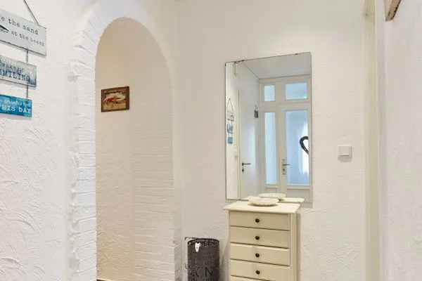 Wohnzimmer  Haus Nordstrand - Ferienwohnung 3