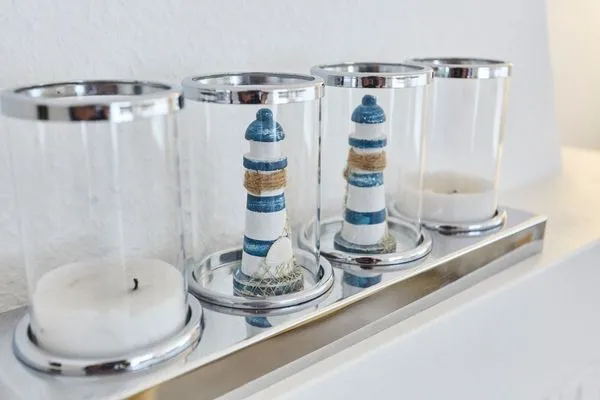 Dekoratives Detail  Haus Nordstrand - Ferienwohnung 3