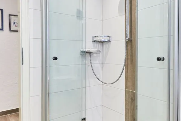 Badezimmer  Haus Nordstrand - Ferienwohnung 3