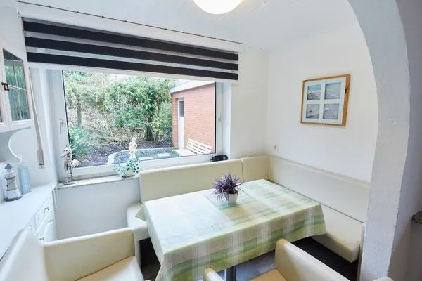 Küche / Küchenzeile  Haus Nordstrand - Ferienwohnung 3