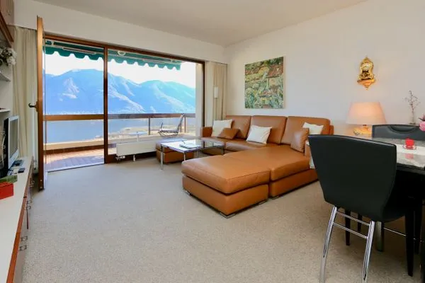 Wohnzimmer  Ferienwohnung D22