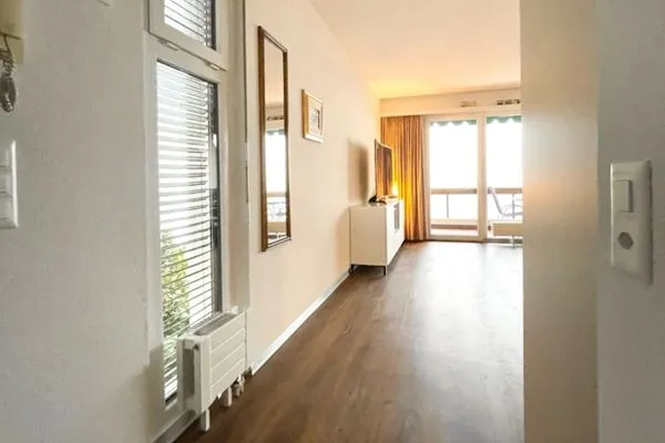 Empfang  Ferienwohnung D27