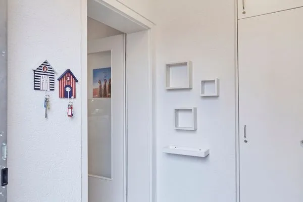 Wohnzimmer  Haus Nordstrand - Ferienwohnung 4