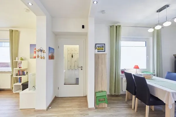 Wohnzimmer  Haus Nordstrand - Ferienwohnung 4