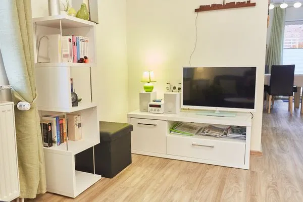 Wohnzimmer  Haus Nordstrand - Ferienwohnung 4