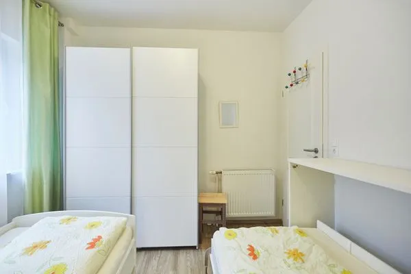 Schlafzimmer  Haus Nordstrand - Ferienwohnung 4