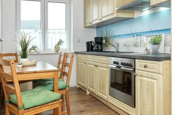 Kitchen  Krabbenstube