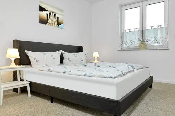 Bedroom  Krabbenstube