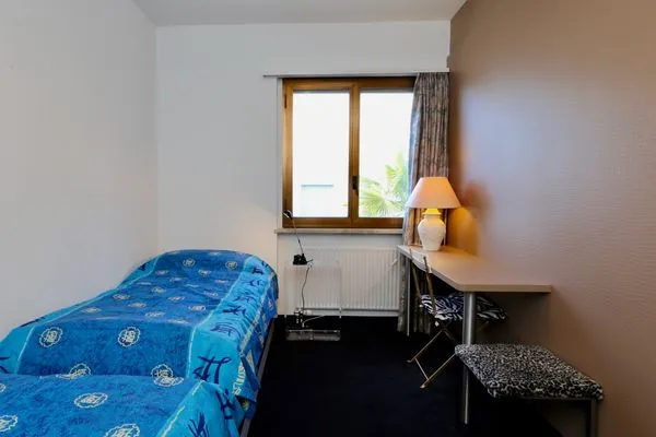 Schlafzimmer  Ferienwohnung D28