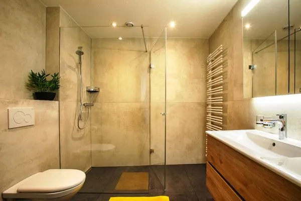 Schlafzimmer  Ferienwohnung D29