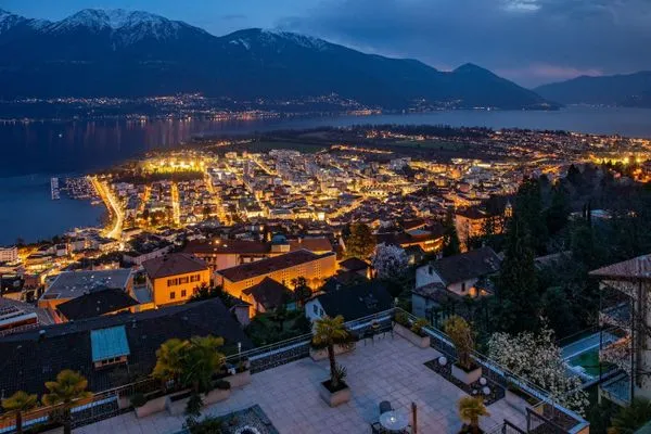 Landschaft  Ferienwohnung D29