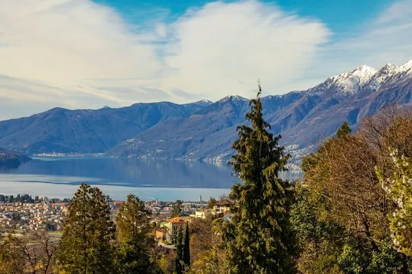 Landschaft  Ferienwohnung D29