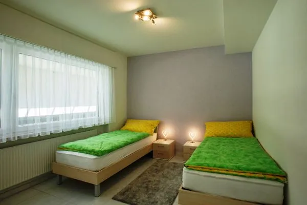 Schlafzimmer  Ferienwohnung D29