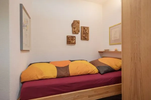 Schlafzimmer  Ferienwohnung D30