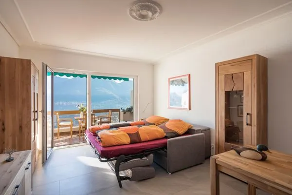 Schlafzimmer  Ferienwohnung D30