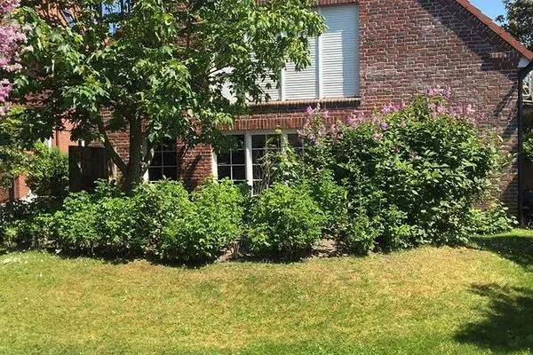  Haus Inselparadies Ferienwohnung Falshöft