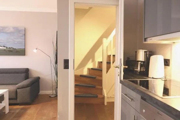 Küche / Küchenzeile  Strandstr. 6, Whg. 18