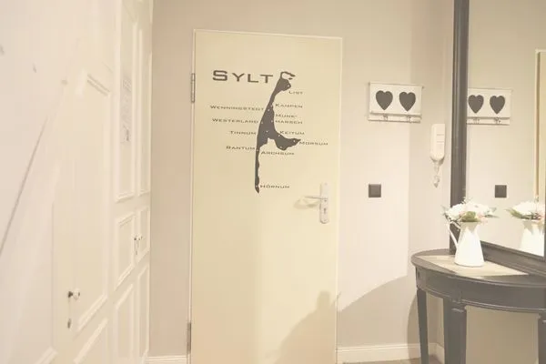 Empfang  Strandstr. 6, Whg. 18